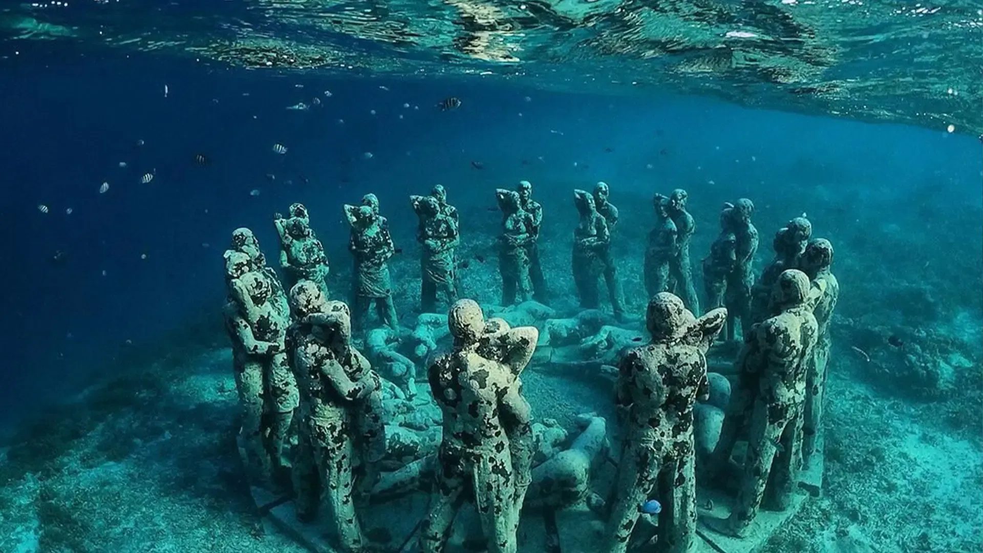 Gili Meno activities