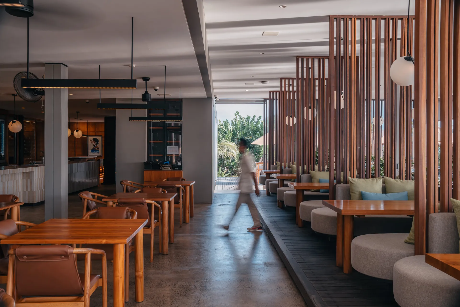BASK Restaurant & Bar