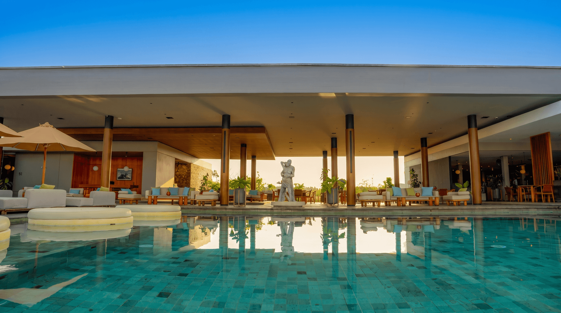 The Beach Club