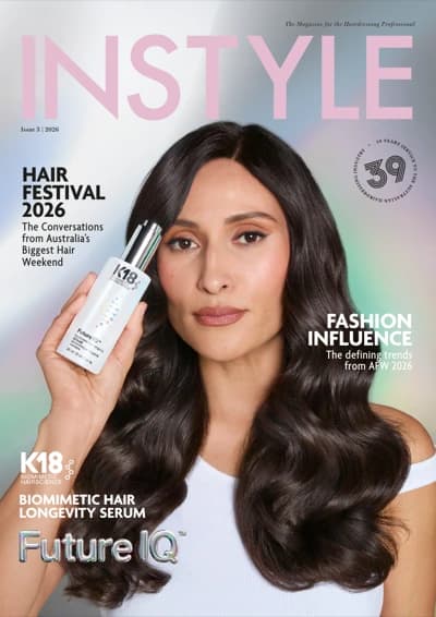 INSTYLE cover
