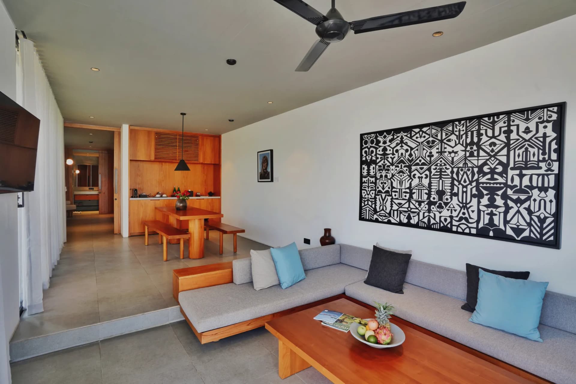 2 Bedroom Villa gallery 6