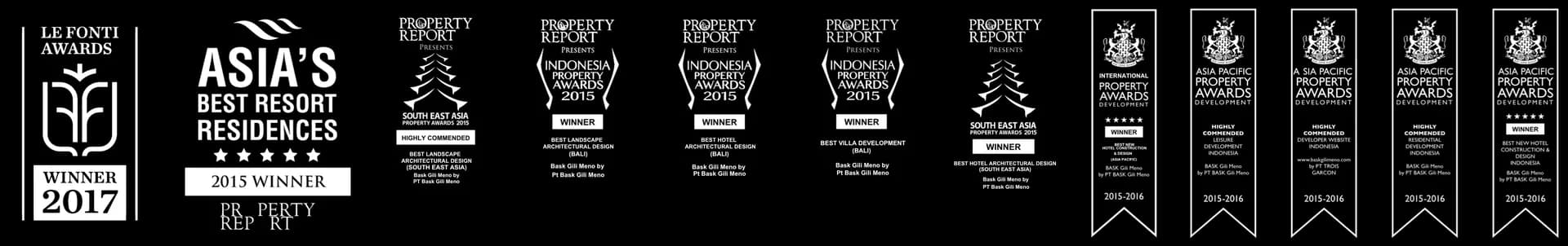 BASK Awards and Recognitions